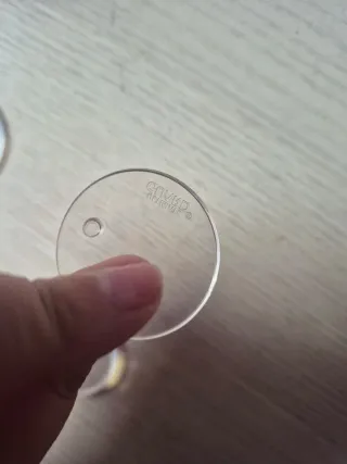 Base trasparenti Funko Pop