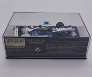 WILLIAMS F1 BMW R. SCHUMACHER SHOWCAR 2003 1:43