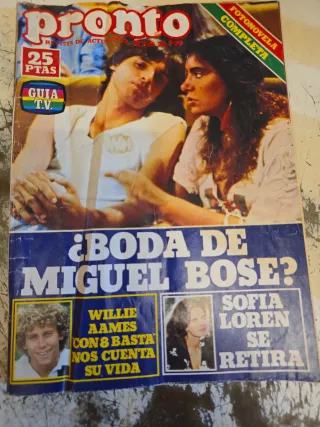 Revista Antigua
