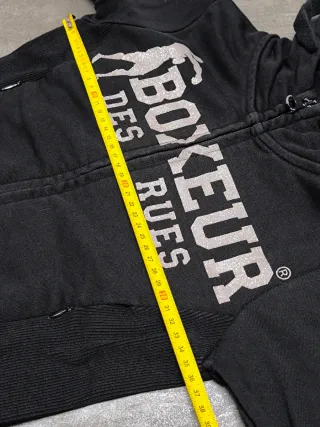 Felpa bambina Boxeur des rues