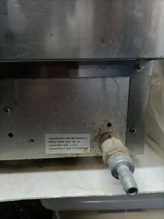 Cocina Industrial Futurmat Rimini