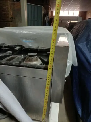 Cocina Industrial Futurmat Rimini