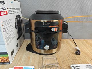 Ninja Foodi MAX Olla eléctrica multifunción