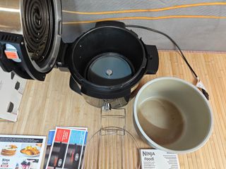 Ninja Foodi MAX Olla eléctrica multifunción