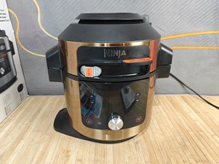 Ninja Foodi MAX Olla eléctrica multifunción