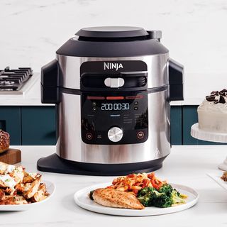 Ninja Foodi MAX Olla eléctrica multifunción
