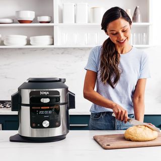 Ninja Foodi MAX Olla eléctrica multifunción