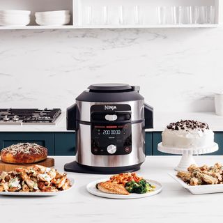 Ninja Foodi MAX Olla eléctrica multifunción