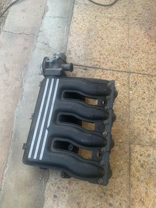 Colector Admisión BMW 320d E46 con egr