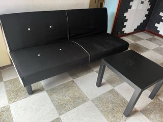 Estantería de madera marrón Somier individual