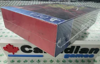 Ninja Turtles Shredder's Revenge para PS4 (NUEVO)