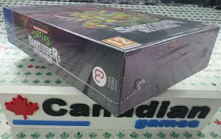 Ninja Turtles Shredder's Revenge para PS4 (NUEVO)