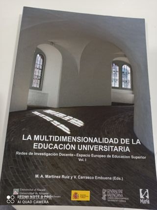 La multidimensionalidad de la educación univer...