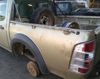 Capot ford 3743723 ranger (es) 359326