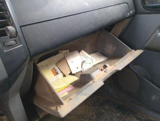 Capot ford 3743723 ranger (es) 359326