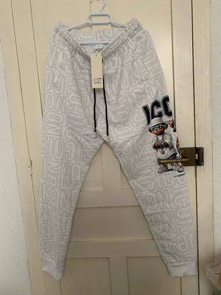 Chándal Oso Hip Hop Talla M
