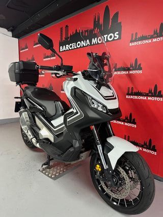 HONDA X-ADV 750 DEL AÑO 2019 !! MUY BUEN ESTADO !!