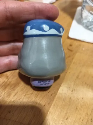 Adorno Kawaii Dumbledore Harry Potter