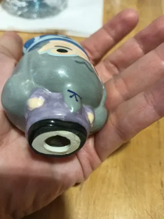 Adorno Kawaii Dumbledore Harry Potter