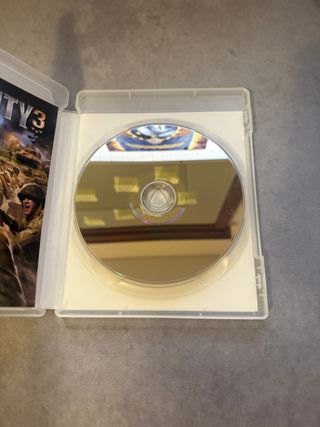 Call of Duty 3 PS3 Activision