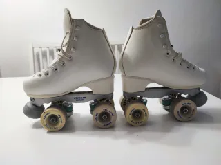 Pattini artistici Edea Taglia 225 (taglia 34) modello Esordio