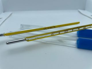 Rilevatori temperatura quattro pezzi