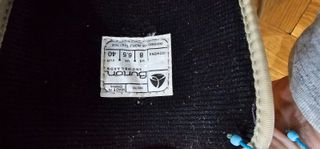 Botas Snowboard Burton Beige/Azul