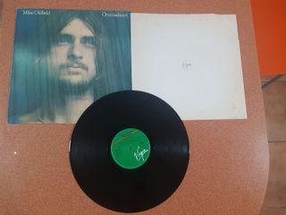 4 Vinilos Mike Oldfield Midprice