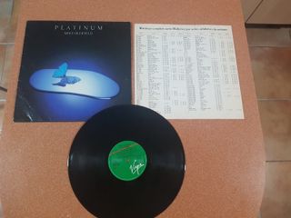 4 Vinilos Mike Oldfield Midprice