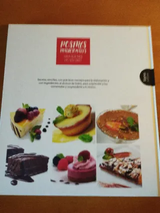 Libro de cocina