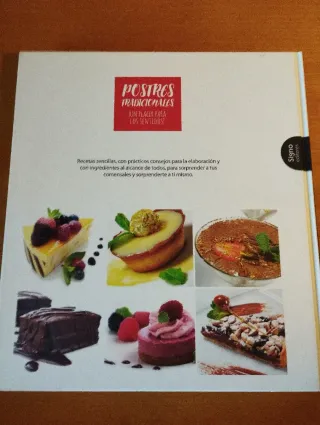 Libro de cocina