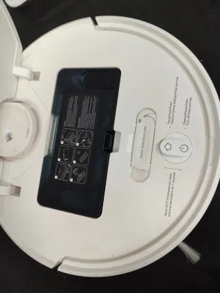 Robot aspirador Xiaomi para piezas