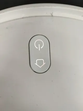 Robot aspirador Xiaomi para piezas