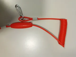 Kit hombre al agua motor fueraborda