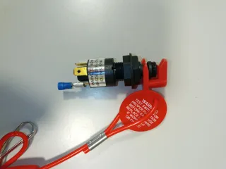 Kit hombre al agua motor fueraborda