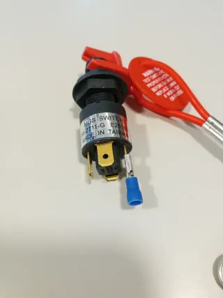 Kit hombre al agua motor fueraborda