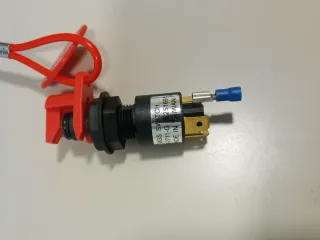 Kit hombre al agua motor fueraborda