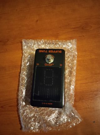 Pedal Joyo JF-19 Buffer Tuner