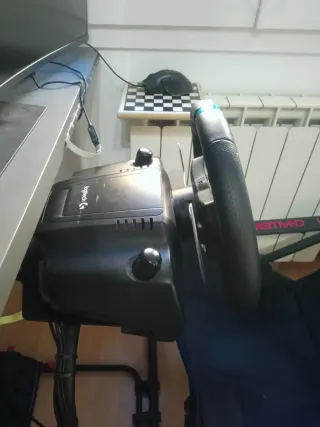 Volante Logitech G29 PS4