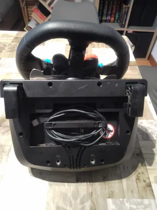 Volante Logitech G29 PS4