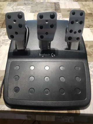 Volante Logitech G29 PS4