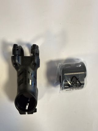 Potencia Specialized Comp Multi Stem 31.8 Negro