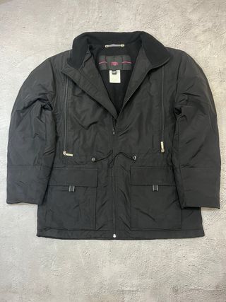 Chaqueta Versace Jeans Couture Negra Talla M