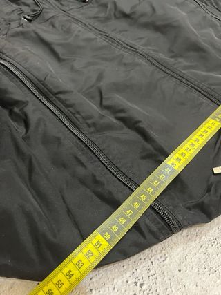 Chaqueta Versace Jeans Couture Negra Talla M