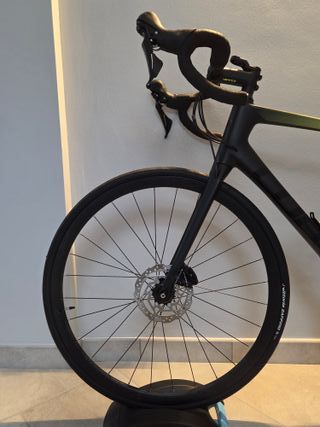 Bici da corsa Cube Attain GTC Race