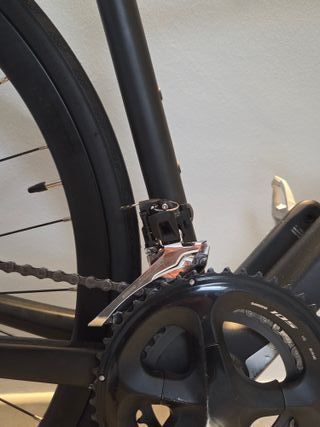 Bici da corsa Cube Attain GTC Race