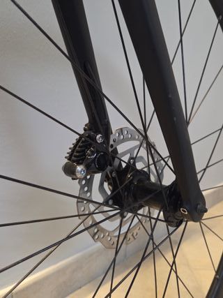 Bici da corsa Cube Attain GTC Race