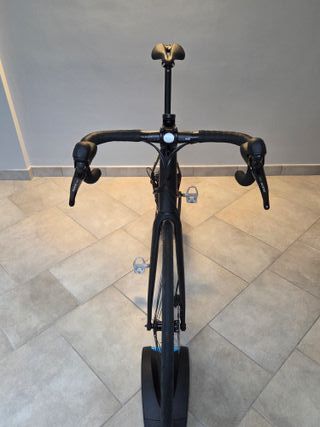 Bici da corsa Cube Attain GTC Race