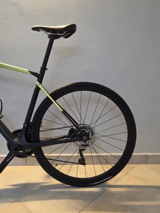 Bici da corsa Cube Attain GTC Race