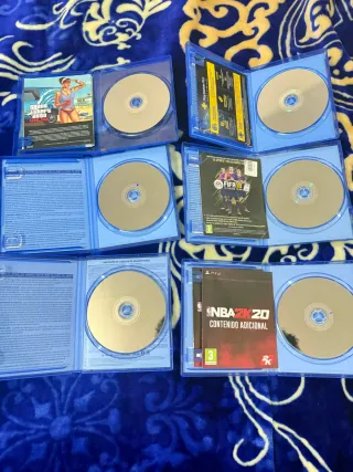 PS4 Slim 1TB + 2 Mandos + Juegos